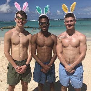 Meet your Posher, Steven